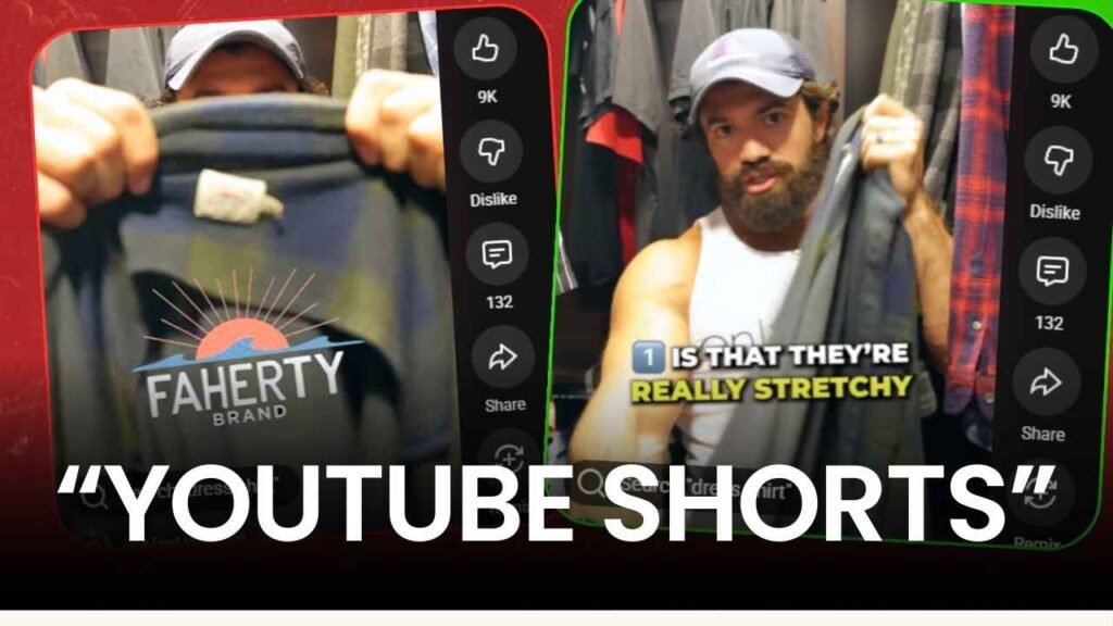 Alex Homozi Flannel from Faherty Brand