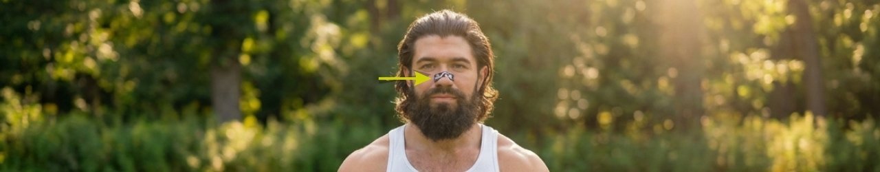 Alex Hormozi Nose strip