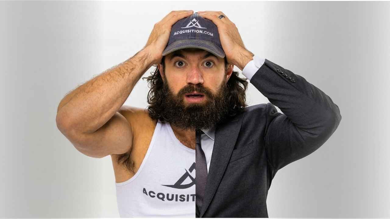 Alex Hormozi Tank top Beater