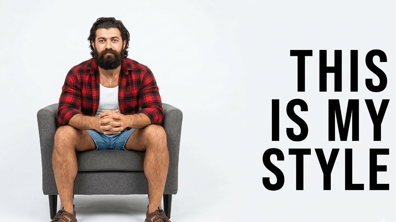 Alex Hormozi Darwin Outfit