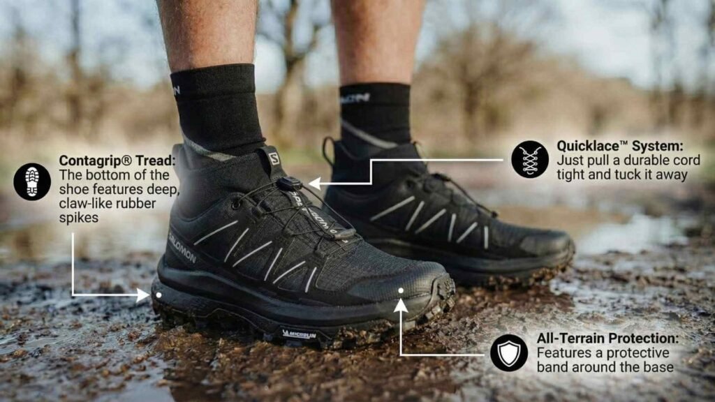 Salomon Speedcross Peak Best running shoes