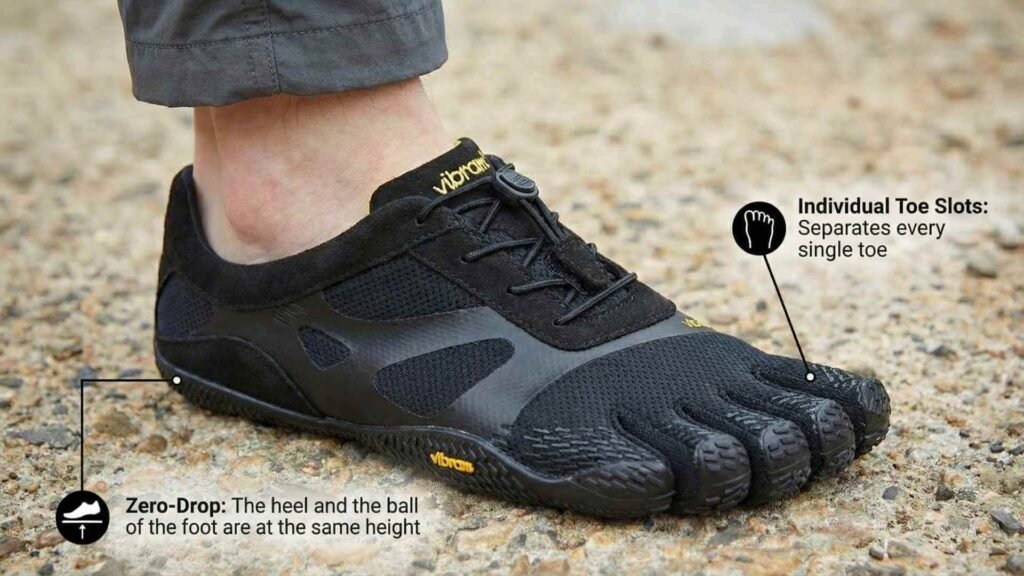 Vibram FiveFingers joe rogan Best running shoes
