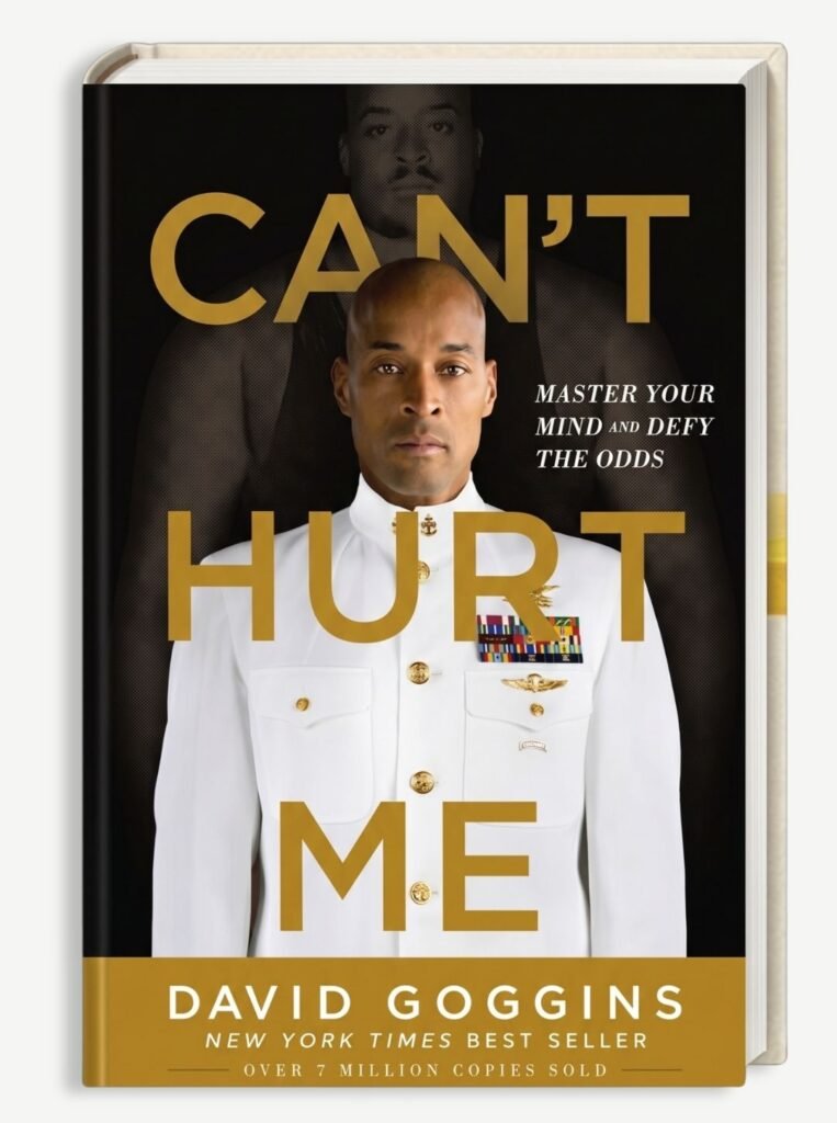 Can't Hurt Me - Joe Rogan Reading List