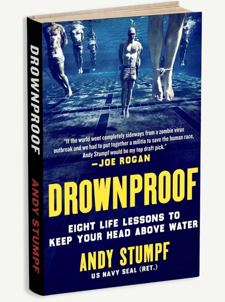 Drownproof - Joe rogan Reading List
