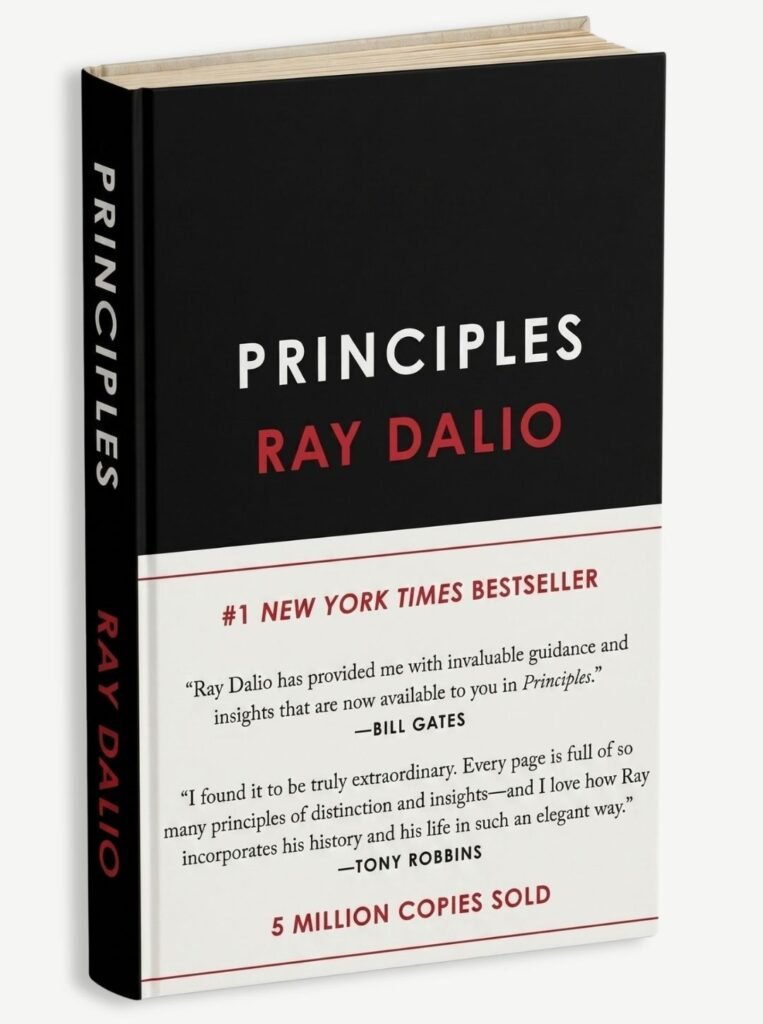Principles by Ray Dalio