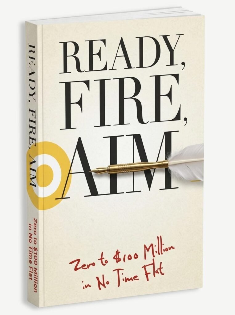 Reday,Fire,Aim - Reading List