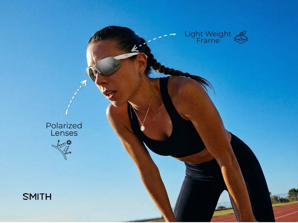 Smith Parallel Max 2 Running sunglasses