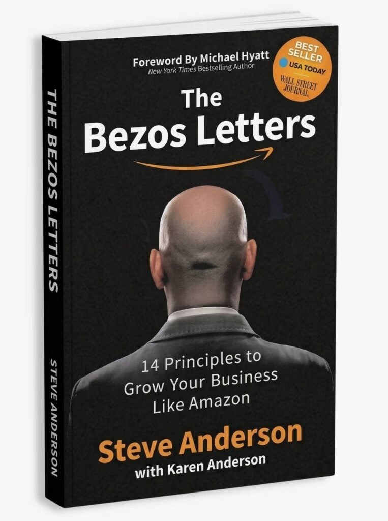 The Bezos Letters - Redaing List