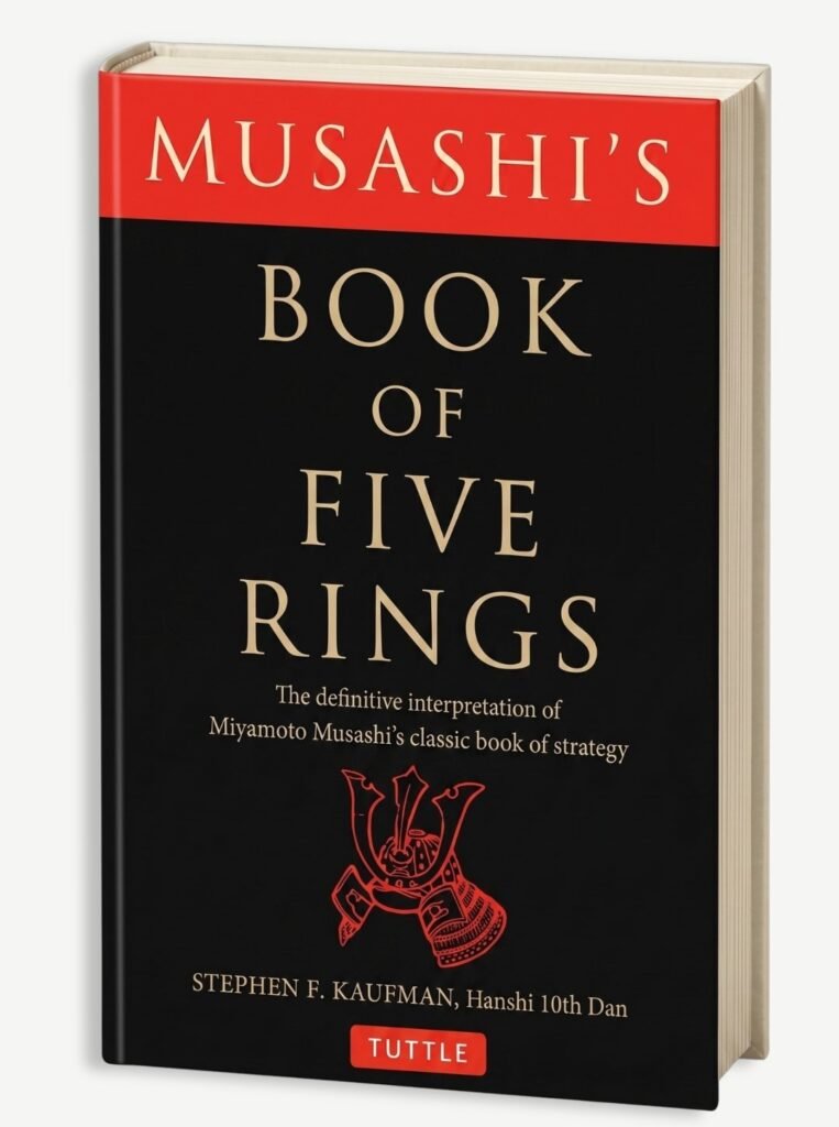 The Book of Five Rings  Joe Rogan Book recommendations