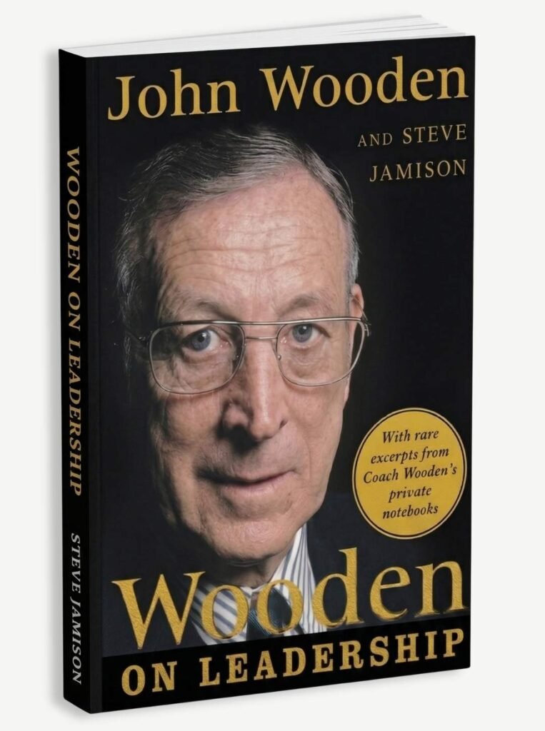 Wooden on Leadership - Reading List