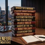 entrepreneur book recommendations