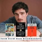 Jacob Elordi Book recommendations