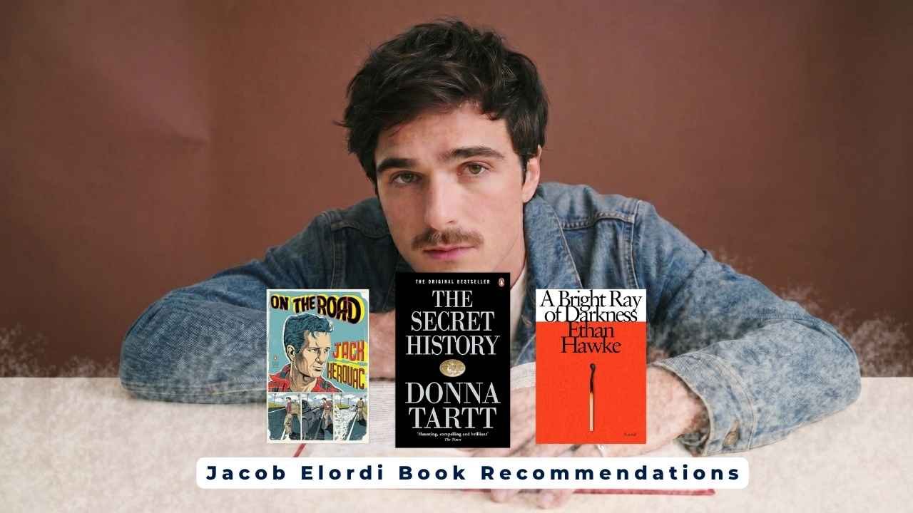 Jacob Elordi Book recommendations