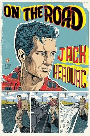 On the Road by Jack Kerouac