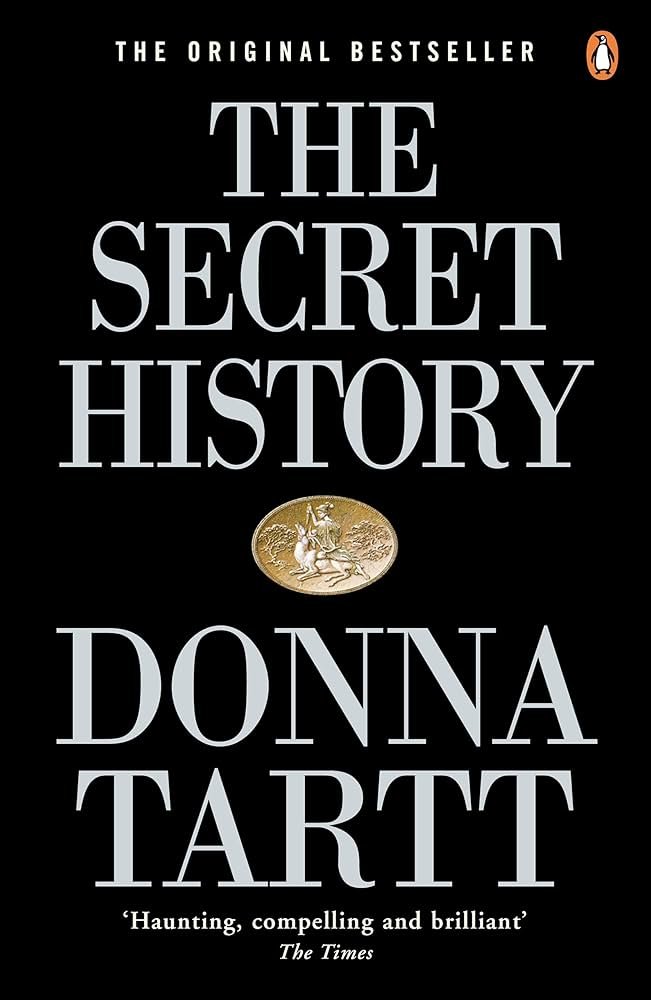 The secret history - Jacob elordi Book Recommendations